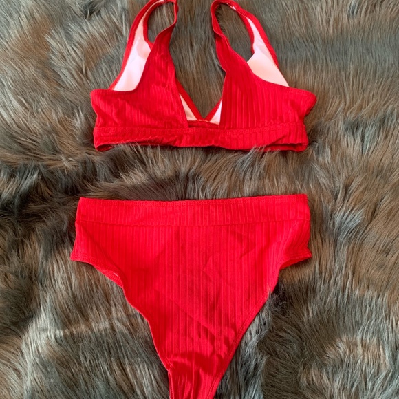 NWT Shein Swimsuit - Picture 3 of 4